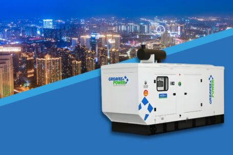 Greaves Power Generator in Mumbai